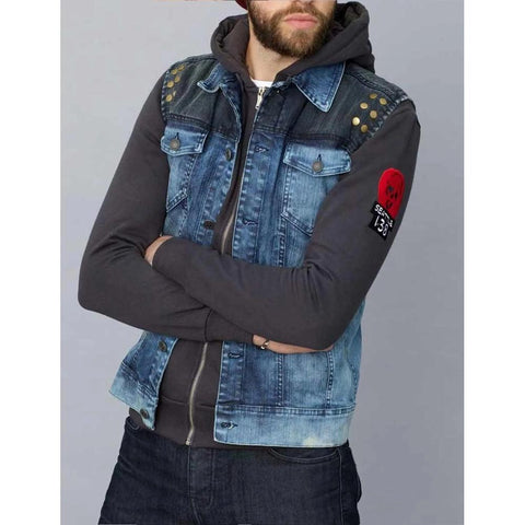 Infamous Second Son Denim Jacket