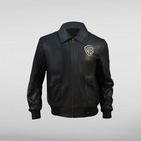 Interview with The Vampire Crew Jacket