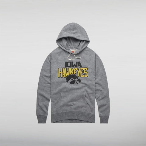 Iowa Hawkeyes Pullover Hoodie