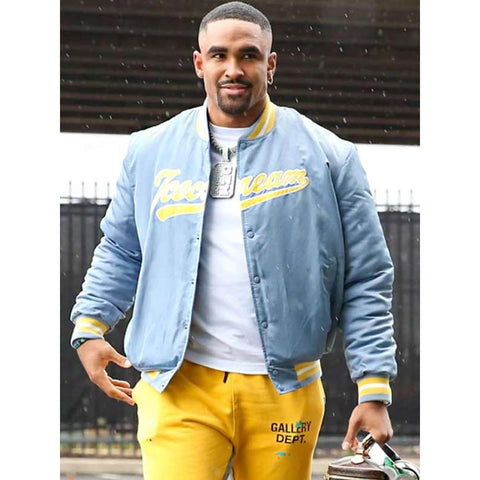 Ice Cream Jalen Hurts Jalen Hurts Ice Cream Jacket