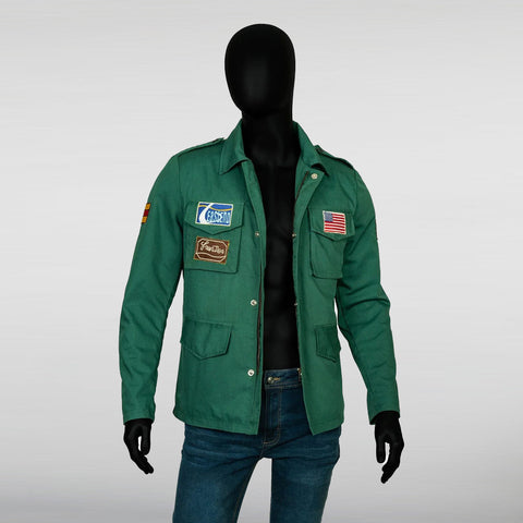 silent hill 2 jacket