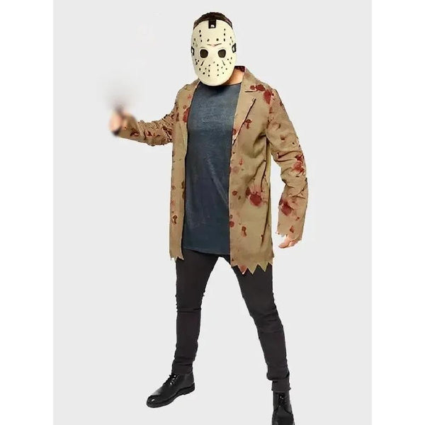 Jason Voorhees Halloween Costume