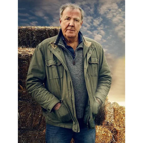 Jeremy Clarkson Barbour Jacket