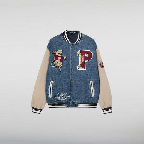 Jerry D. McBride Denim Jacket