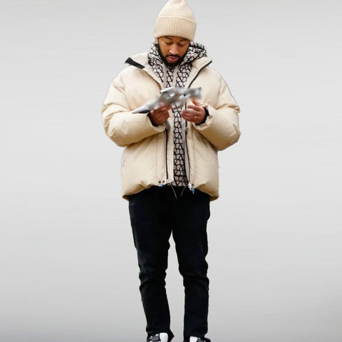 Nyc Puffer John Legend Jacket