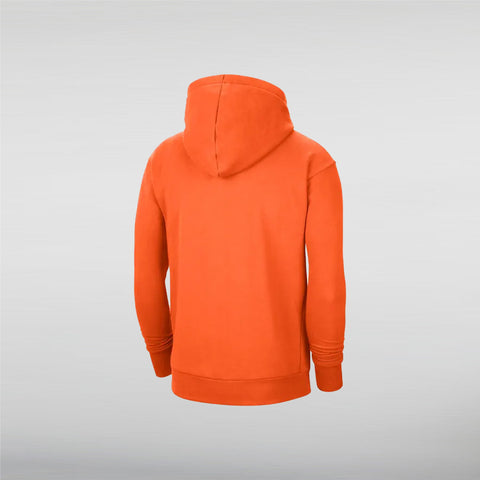 New York Knicks Orange Hoodie