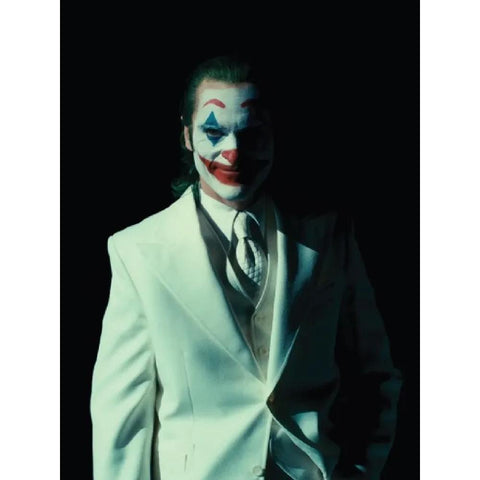 Joaquin Phoenix Joker Suit