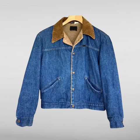 Jonathan Byers Denim Jacket