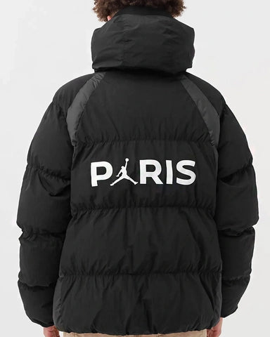 Jordan X Paris Saint Germain Puffer Jacket