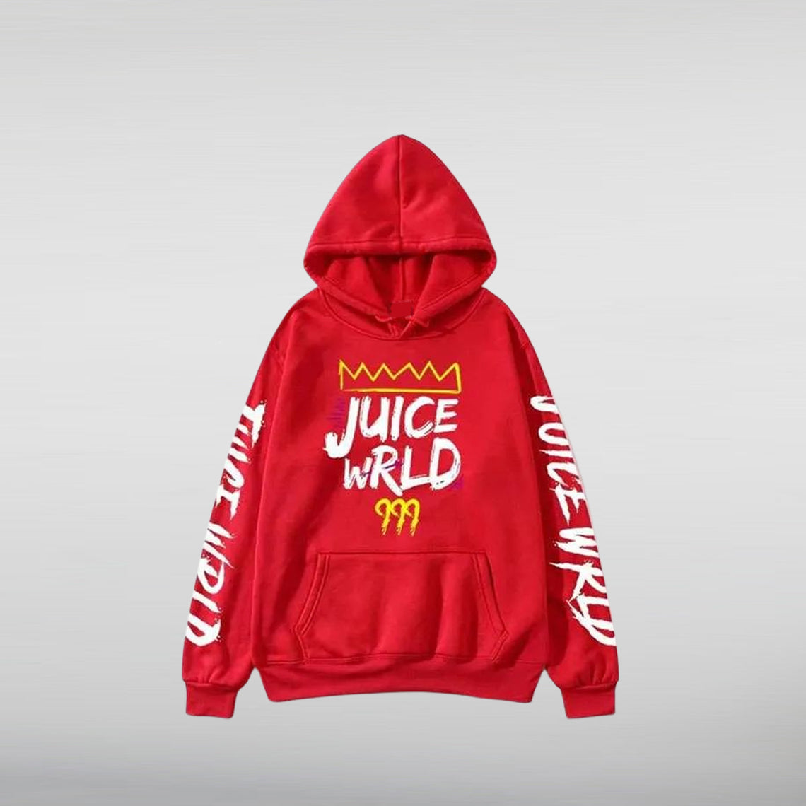 Juice Wrld 999 Hoodie - Juice WRLD Hoodie 999 — Cosplay Street