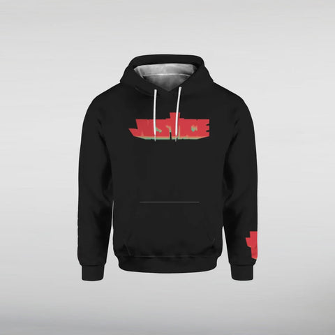 Justin Bieber Justice Cross Hoodie