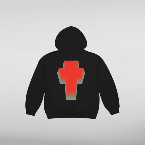 Justin Bieber Justice Cross Hoodie