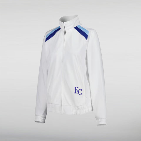 Kansas City Royals Track Jacket