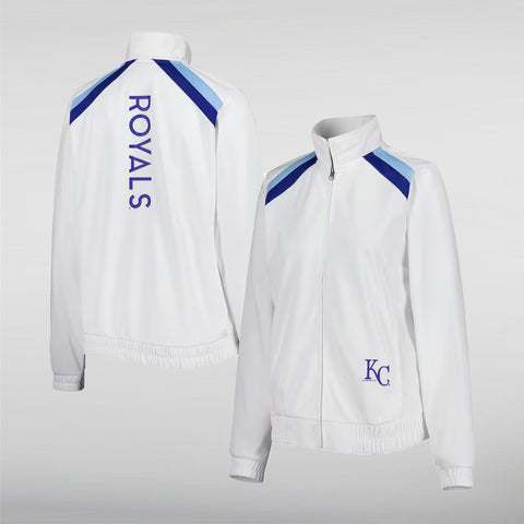 Kansas City Royals Track Jacket