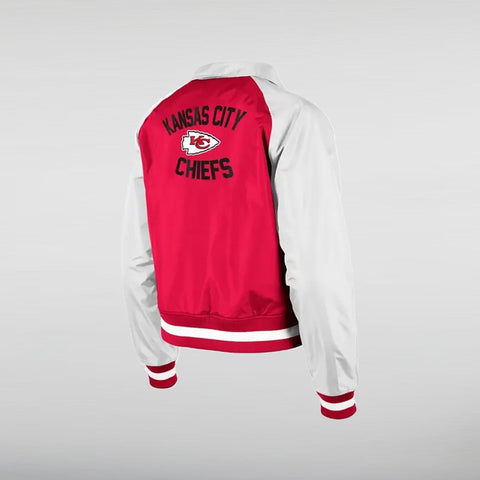 Kansas City Chiefs Coach Jacket