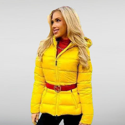 Kansas City Chiefs Puffer Jacket