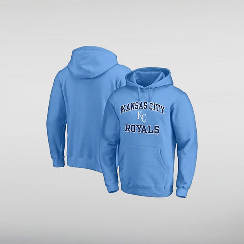 Kansas City Royals Pullover Hoodie