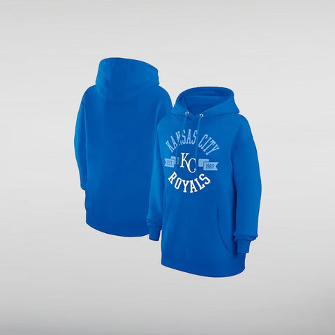 Kansas City Royals Pullover Hoodie