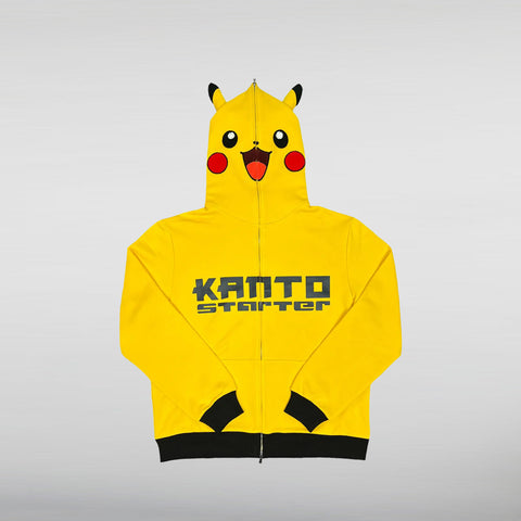 Kanto Starter Hoodie