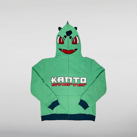 Kanto Starter Hoodie