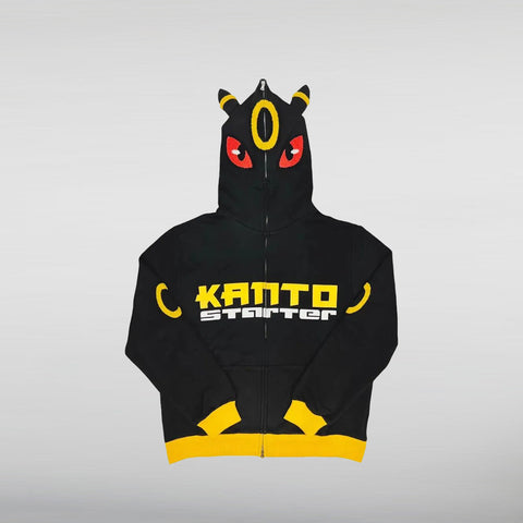 Kanto Starter Hoodie