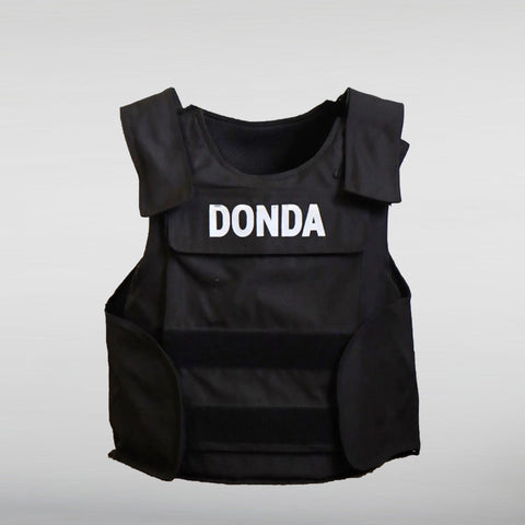 Donda Kanye West Vest