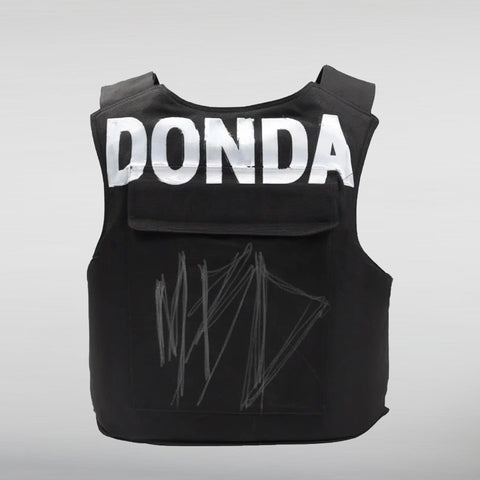 Donda Kanye Vest