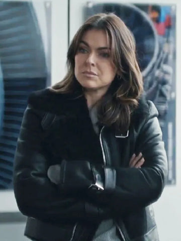 Karla Dixon Reacher Jacket