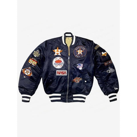 Kate Upton 2022 World Series Jacket