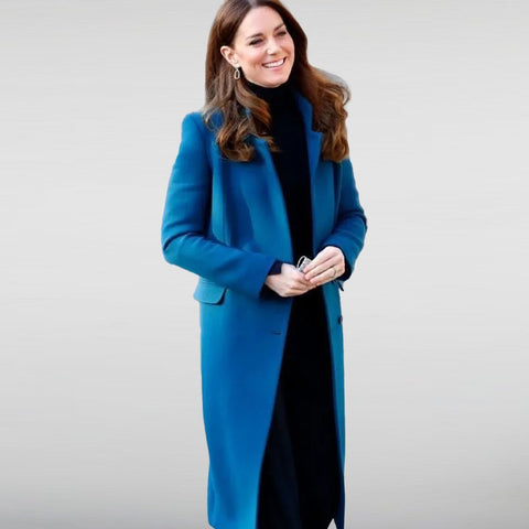 Kate Middleton Trench Coat