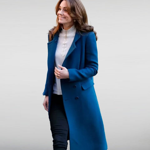 Kate Middleton Trench Coat