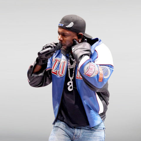 Kendrick Lamar Gloria Jacket