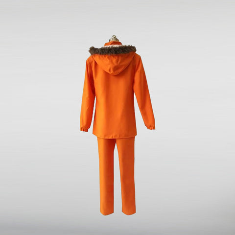 Kenny South Park Costume back