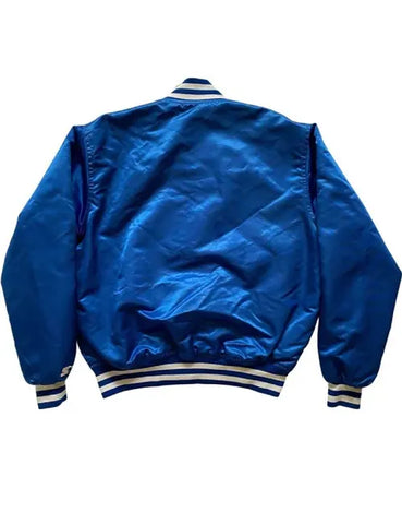 Kentucky Wildcats Satin Varsity Jacket