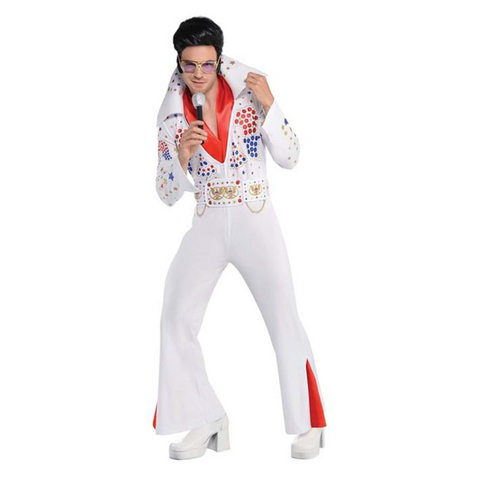 King Of Vegas Costume
