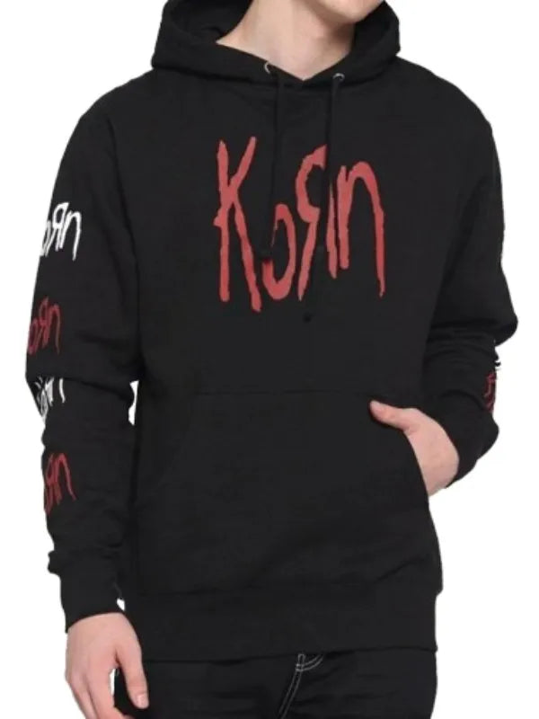 Korn Serenity Of Suffering Hoodie