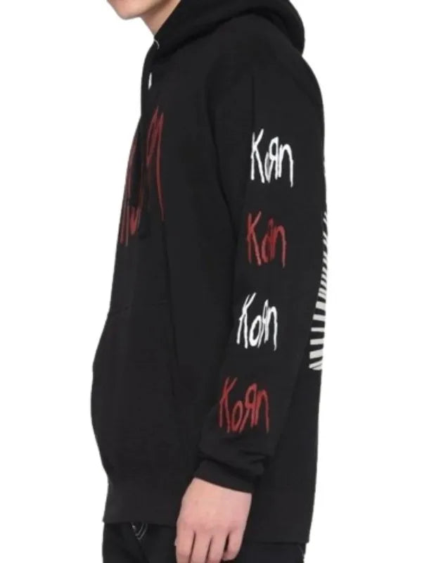 Korn Serenity Of Suffering Hoodie