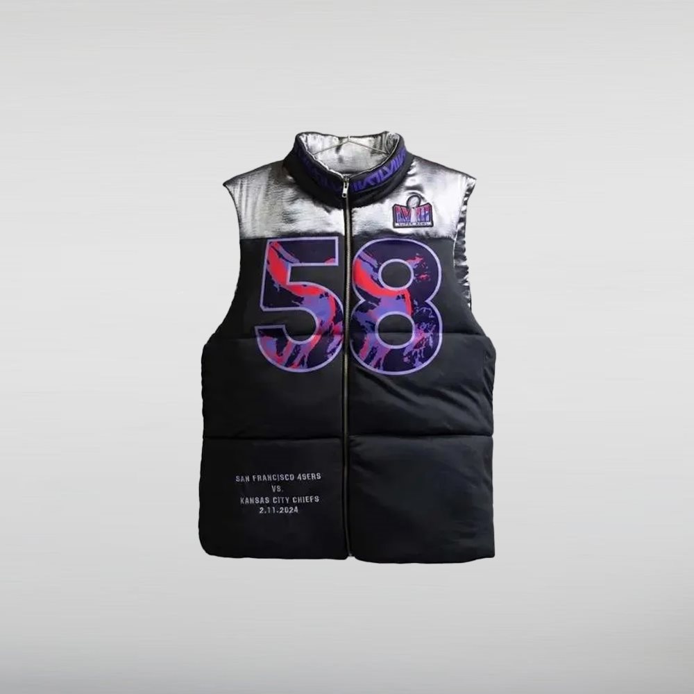 Super Bowl Jacket