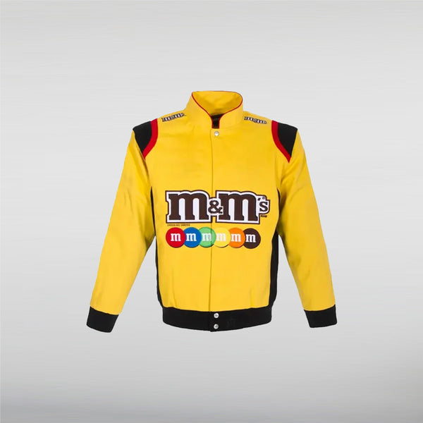 &m yellow Jacket