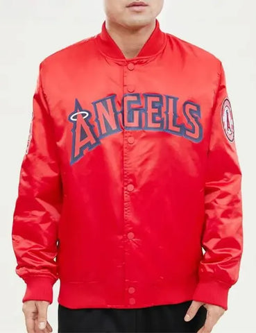 Los Angeles Angels Starter Jacket