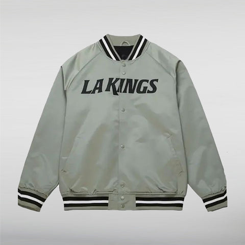 LA Kings Lightweight Satin Jacket