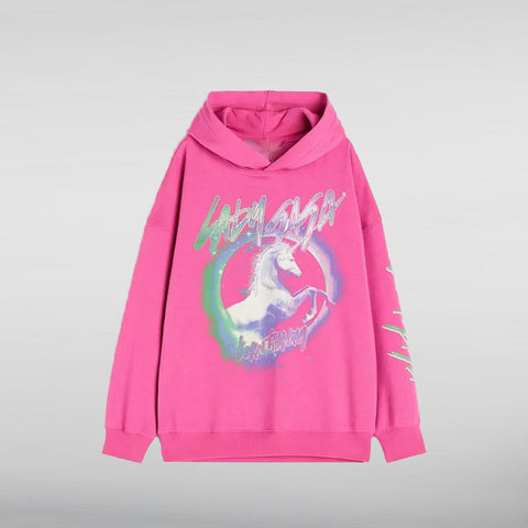 Lady Gaga Unicorn Hoodie