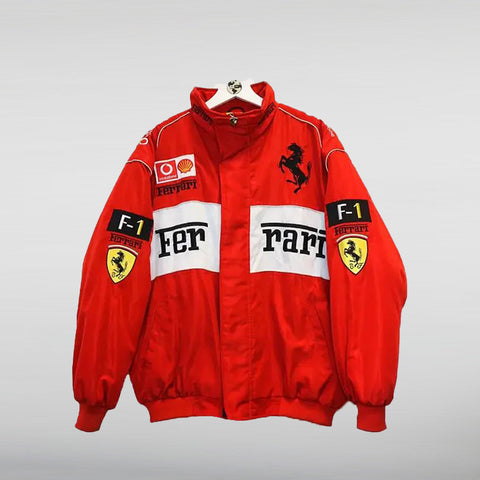 Lana Del Rey Ferrari Jacket