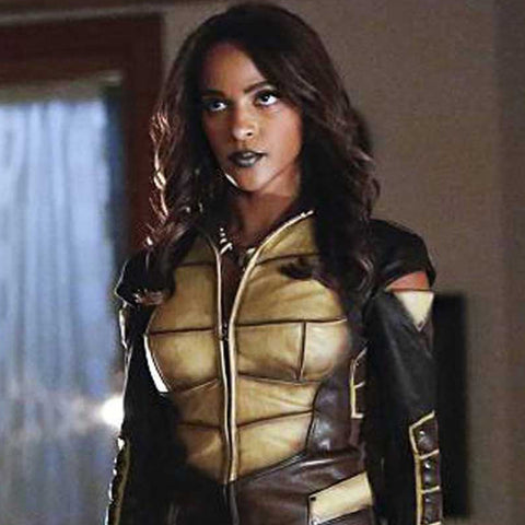 Legends Of Tomorrow Vixen Leather Jacket