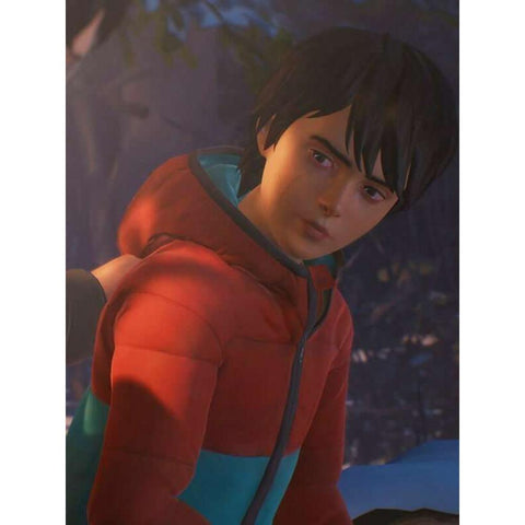 Life Is Strange 2 Characters Hooded Jacket