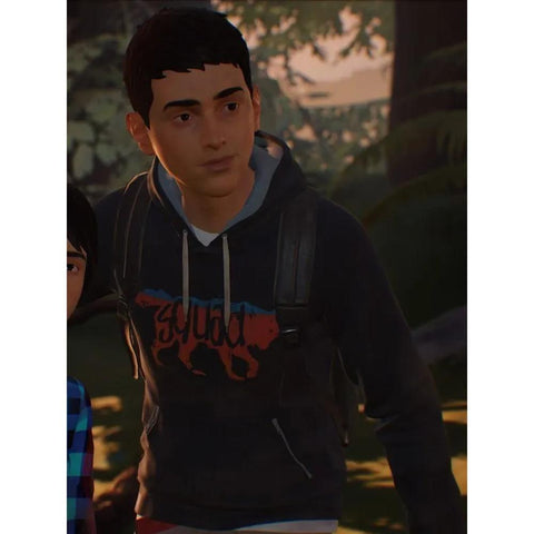 Life Is Strange Wolf Squad Hoodie