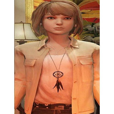 Life Is Strange Maxine Caulfield Yellow Jacket