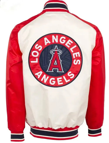 Los Angeles Angels Starter Jacket