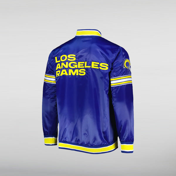 Los Angeles Royal Rams Jacket