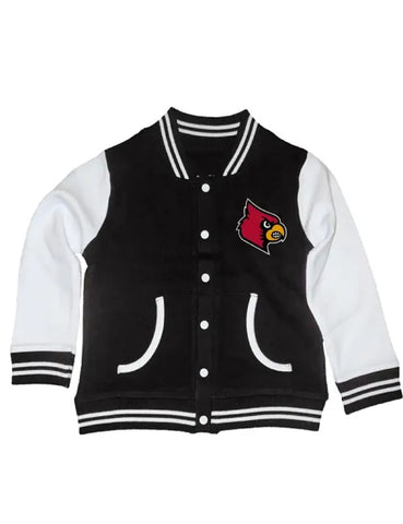 Louisville Cardinals Varsity Jacket